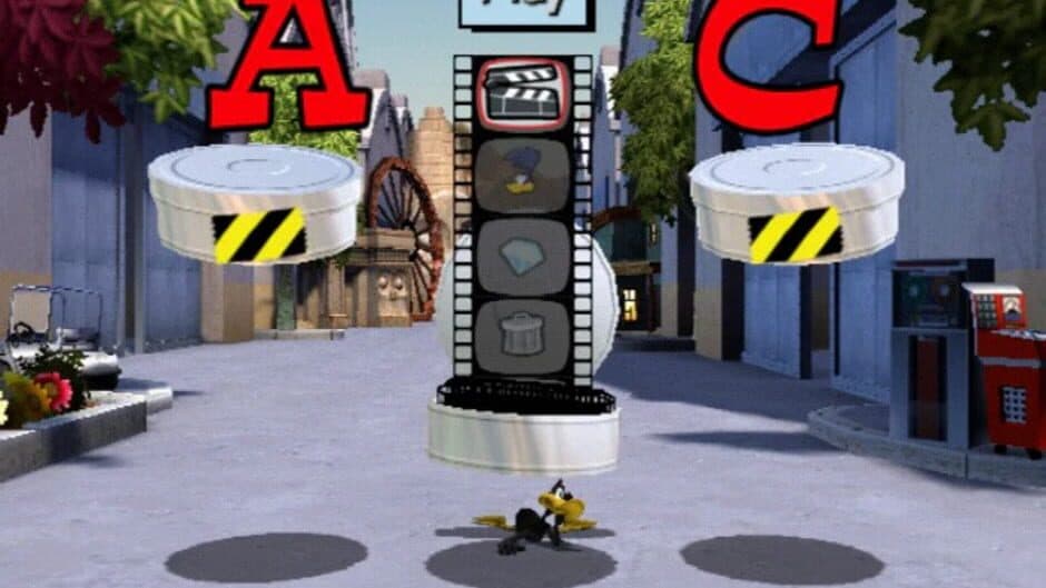 Скриншот 2 из Looney Tunes: Back in Action