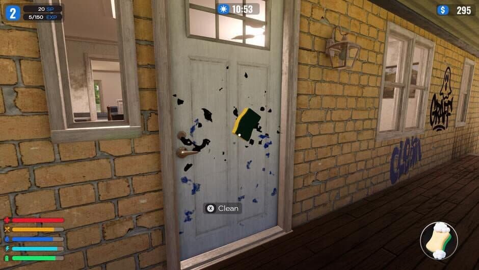 Скриншот 3 из Handyman: House Repair and Flip