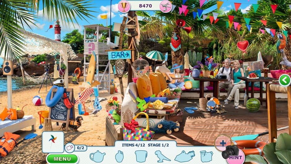 Скриншот 3 из Family Roadshow: Hidden Adventures - Collector's Edition