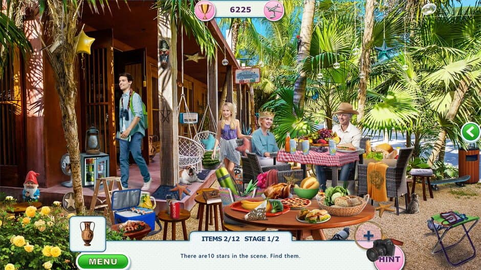 Скриншот 5 из Family Roadshow: Hidden Adventures - Collector's Edition