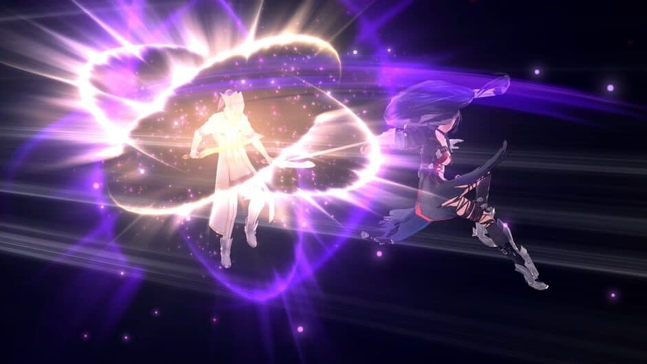 Скриншот 2 из Tales of Berseria Remastered: Deluxe Edition