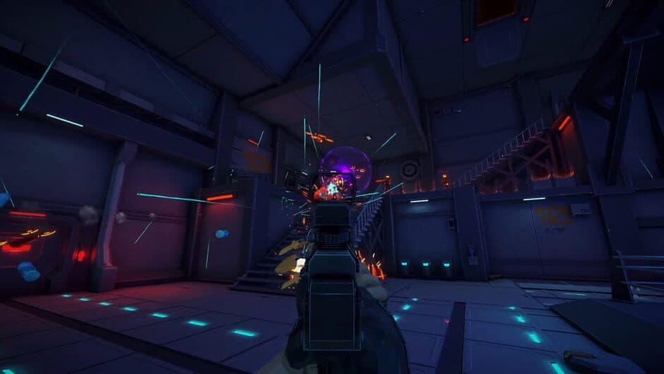 Скриншот 1 из Galactic Vault