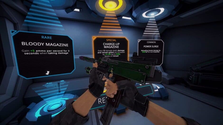 Скриншот 4 из Galactic Vault