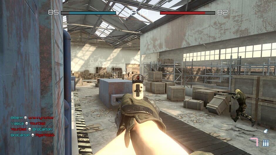 Скриншот 5 из Combat Ops: Arena