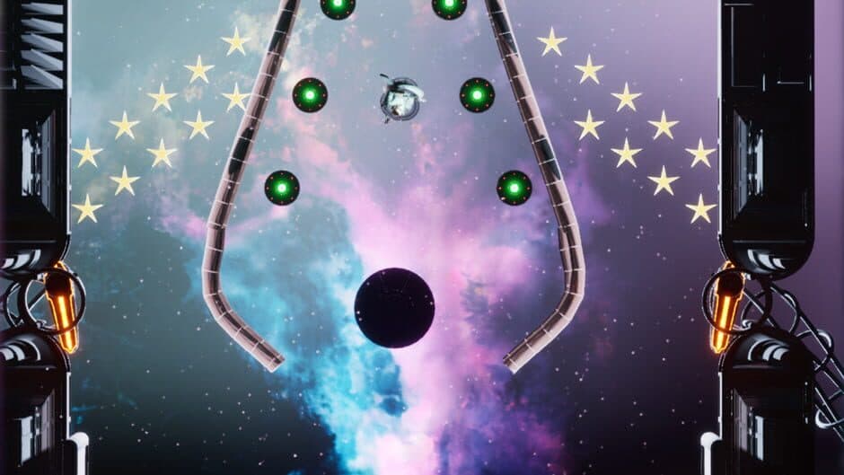 Скриншот 5 из Odyssey: Starship Pinball