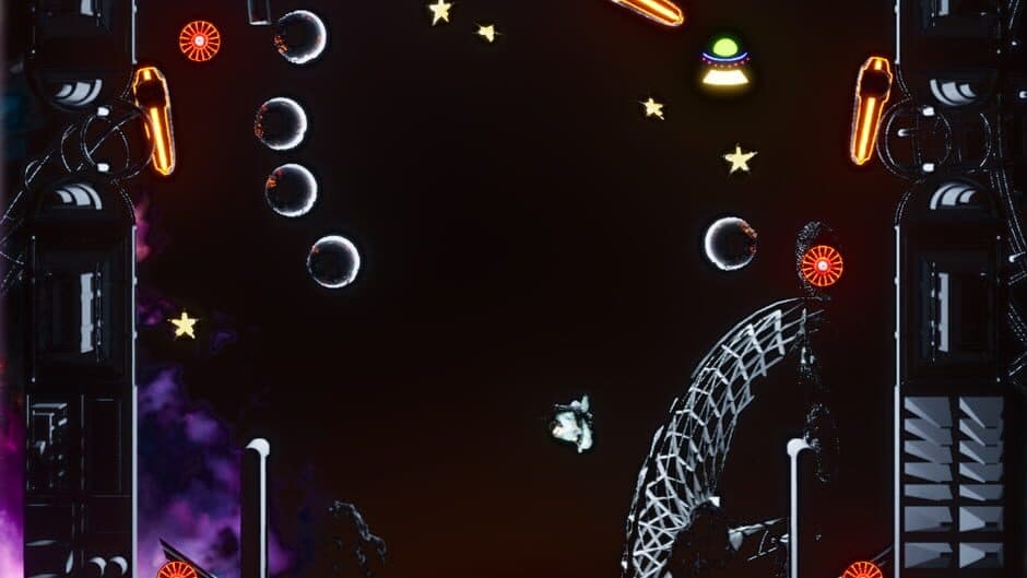 Скриншот 4 из Odyssey: Starship Pinball