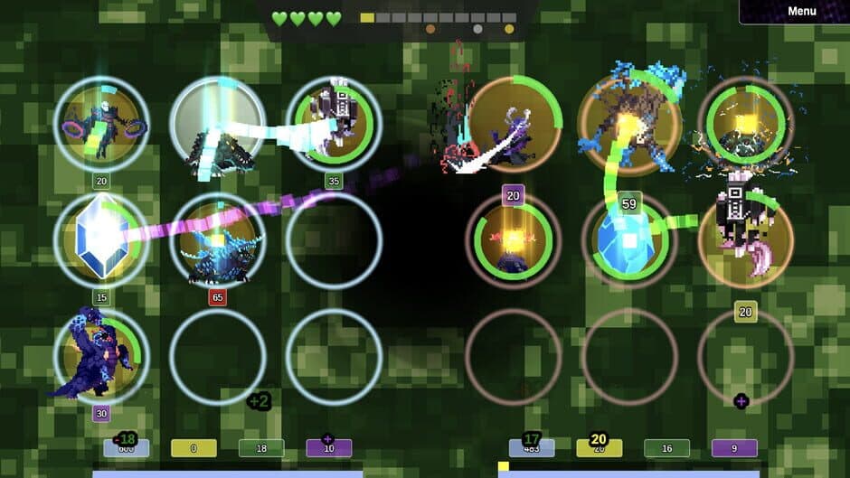 Скриншот 5 из Mana Battle