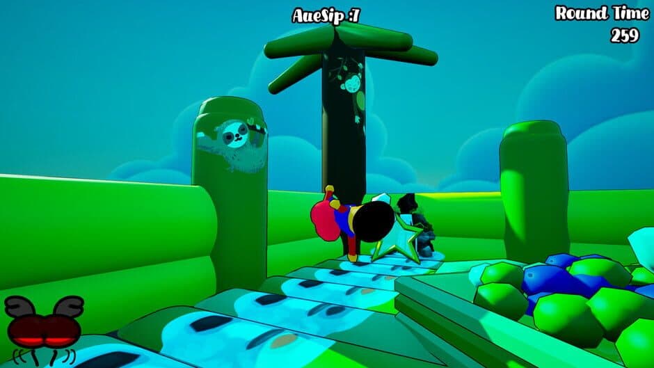 Скриншот 1 из Bouncy Butt Castle