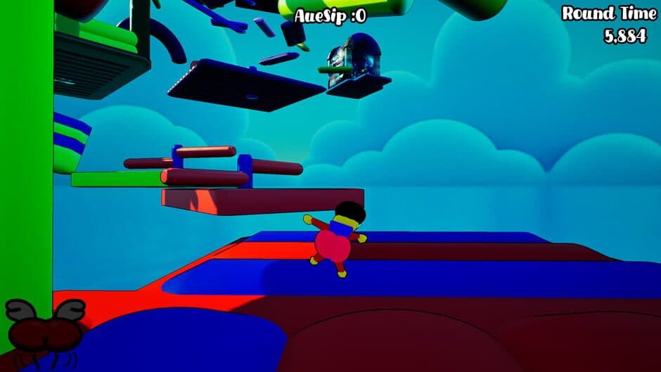 Скриншот 6 из Bouncy Butt Castle
