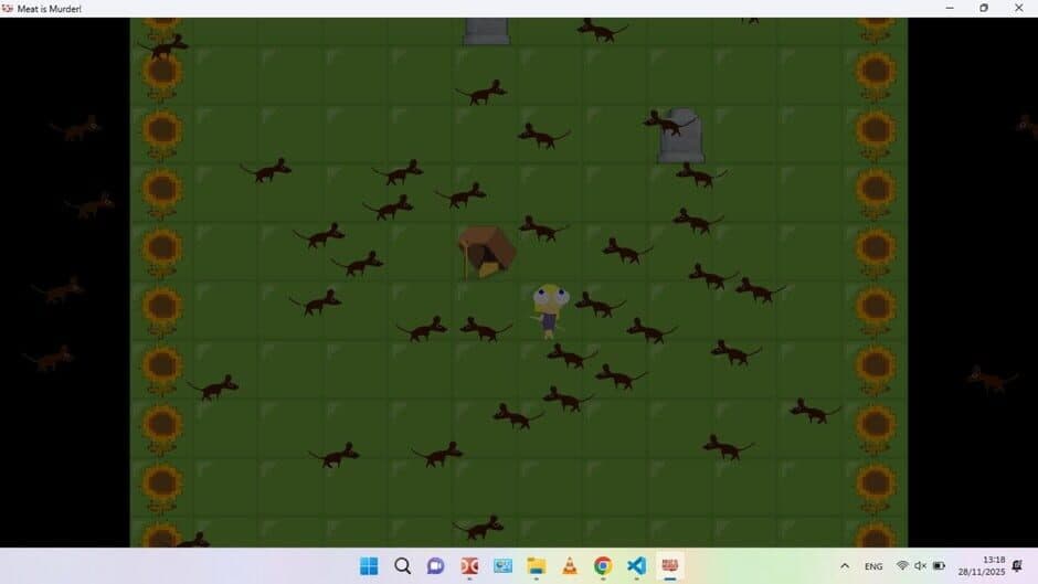Скриншот 7 из Meat is Murder
