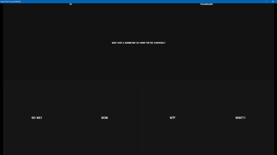 Скриншот 3 из 404: Game Not Found