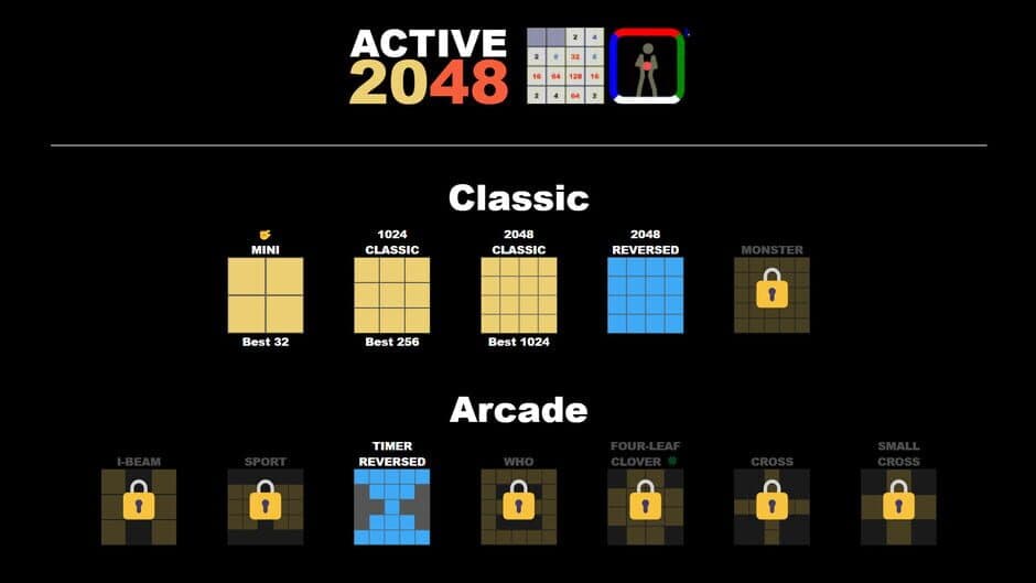 Скриншот 5 из Active 2048 Body Control