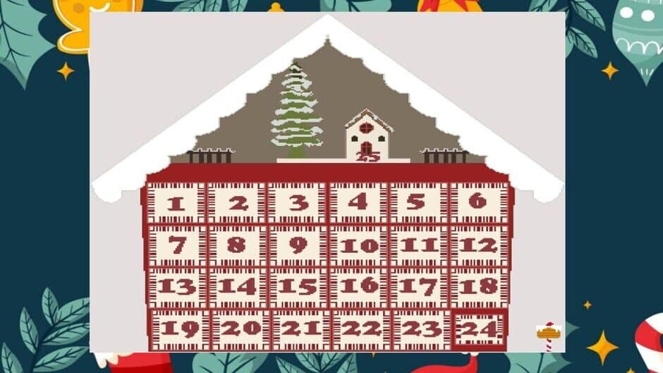 Скриншот 2 из Advent Calendar