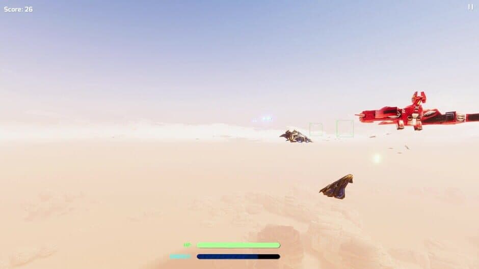 Скриншот 6 из AeroStrike