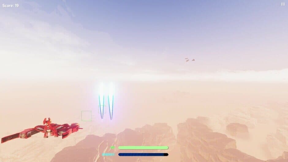Скриншот 5 из AeroStrike
