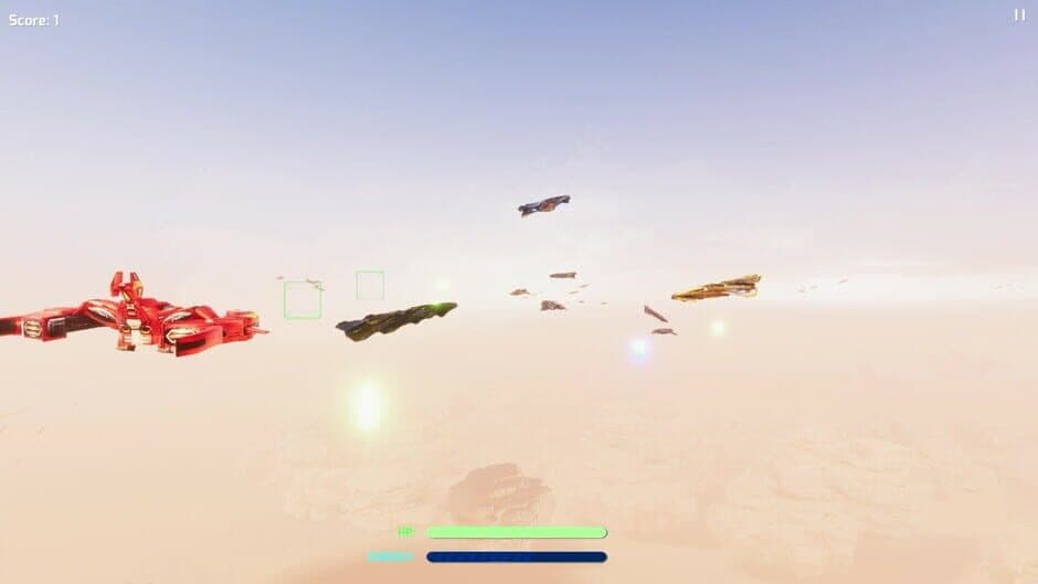 Скриншот 2 из AeroStrike