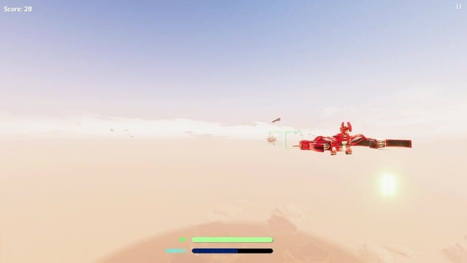 Скриншот 3 из AeroStrike