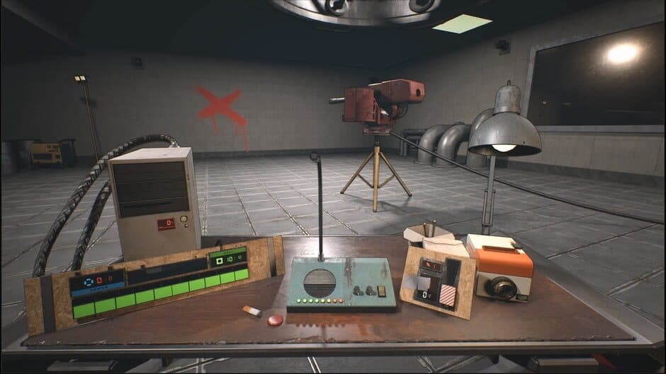 Скриншот 2 из Night Machine