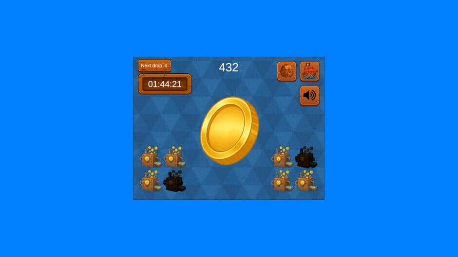 Скриншот 1 из Coin idle