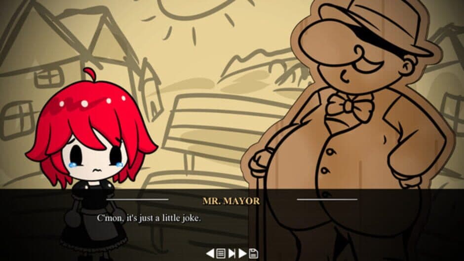 Скриншот 2 из The Apple Girl