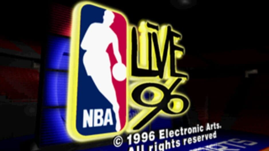 Скриншот 1 из NBA Live 96