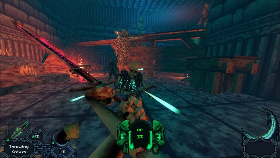 Скриншот 2 из Marrowbound