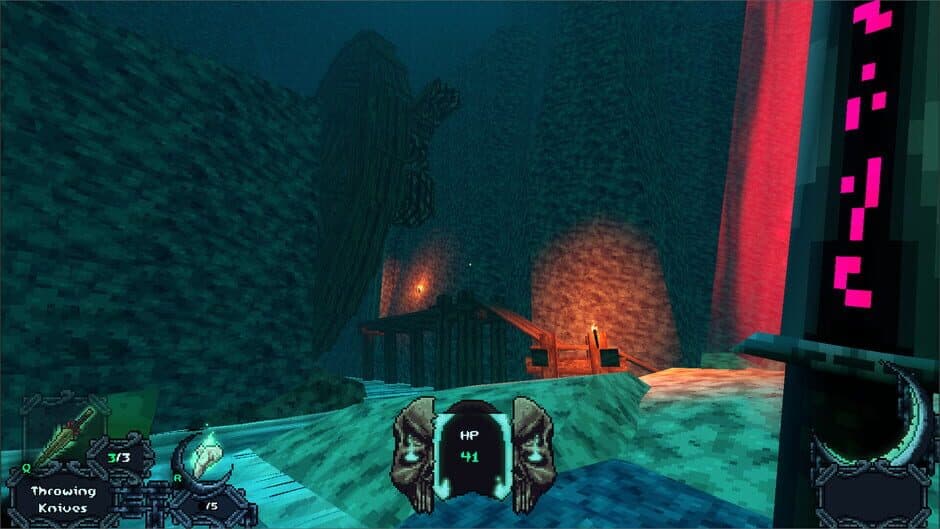 Скриншот 11 из Marrowbound