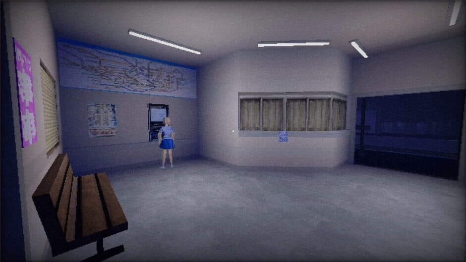 Скриншот 3 из Eki: The Station