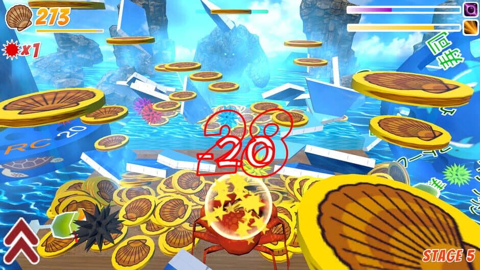 Скриншот 1 из Shells Shooter