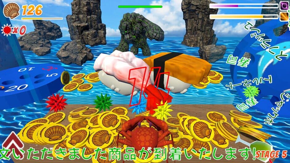 Скриншот 5 из Shells Shooter