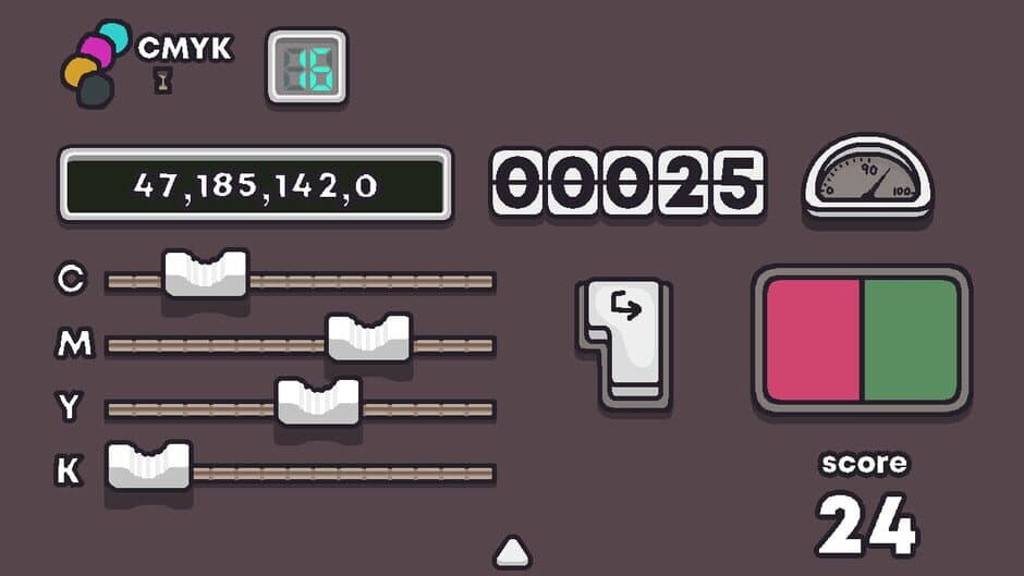 Скриншот 4 из RGB Rush