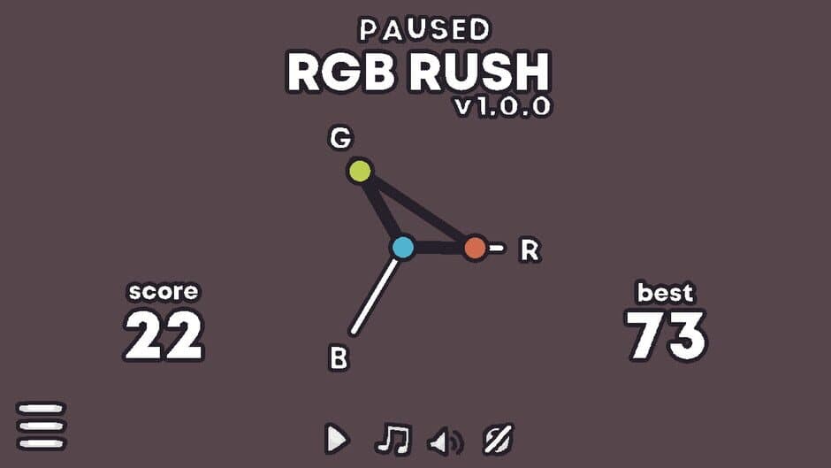 Скриншот 2 из RGB Rush