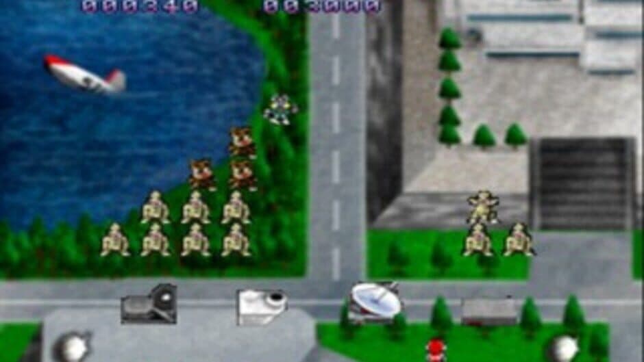 Скриншот 3 из PD Ultraman Invader