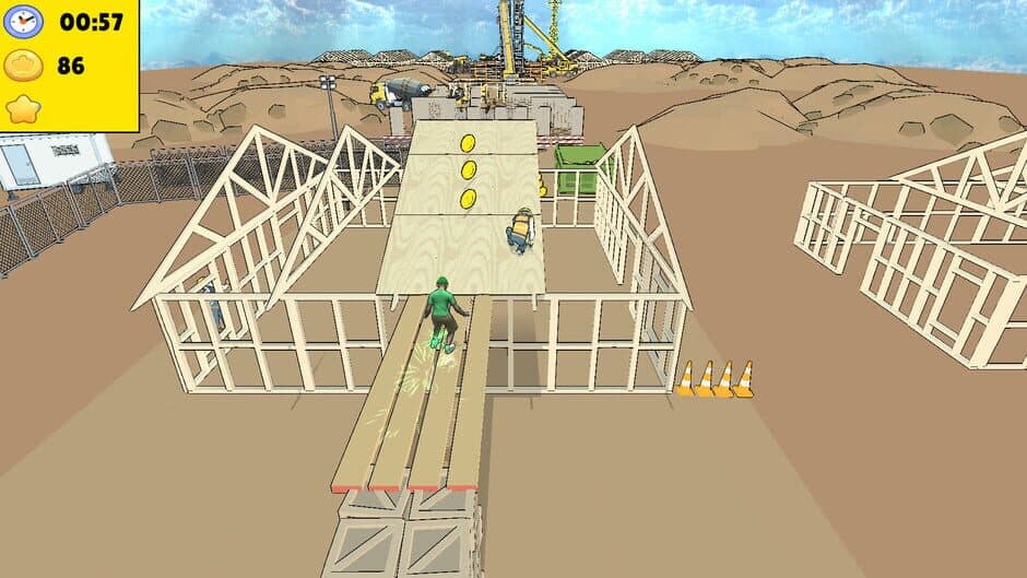 Скриншот 4 из World Sprint