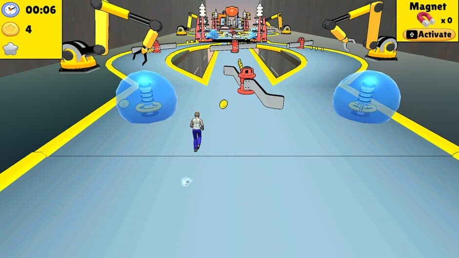 Скриншот 11 из World Sprint