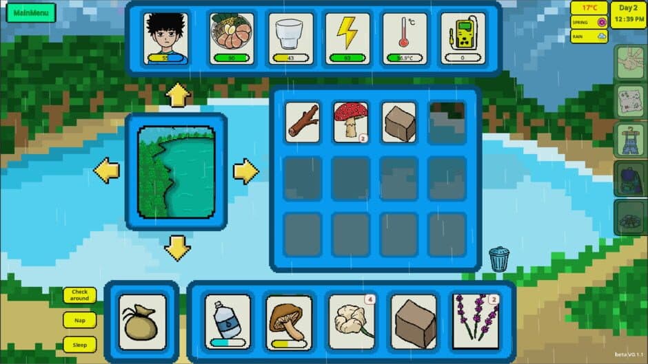 Скриншот 1 из Nuclecard