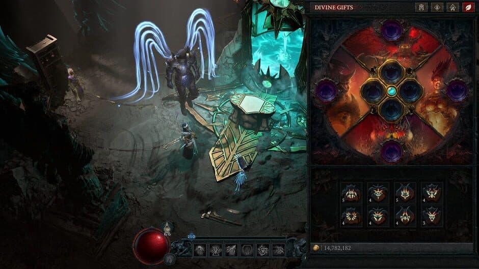 Скриншот 4 из Diablo IV: Season of Divine Intervention