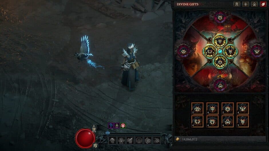 Скриншот 5 из Diablo IV: Season of Divine Intervention