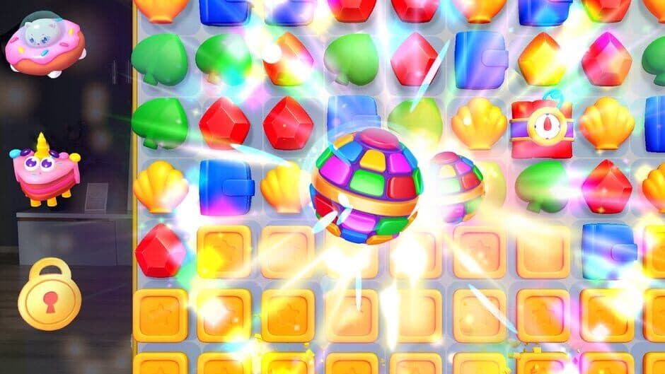 Скриншот 2 из Jolly Match 3 MR