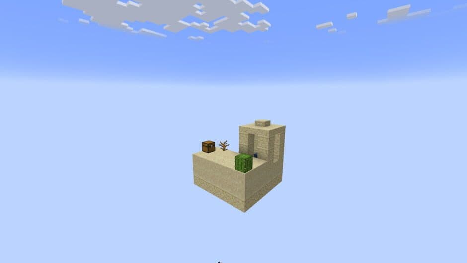 Скриншот 3 из Skyblock Infinite