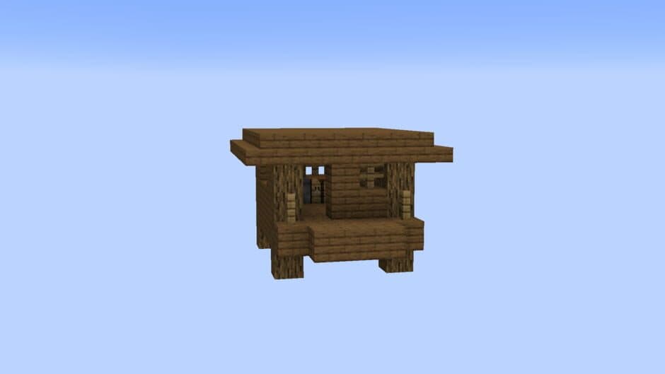 Скриншот 4 из Skyblock Infinite