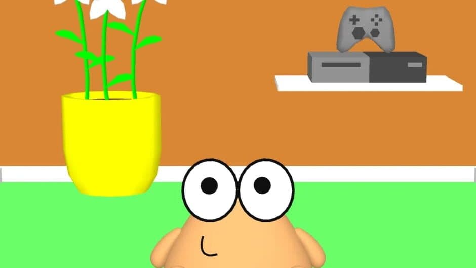 Скриншот 1 из Pou 3D