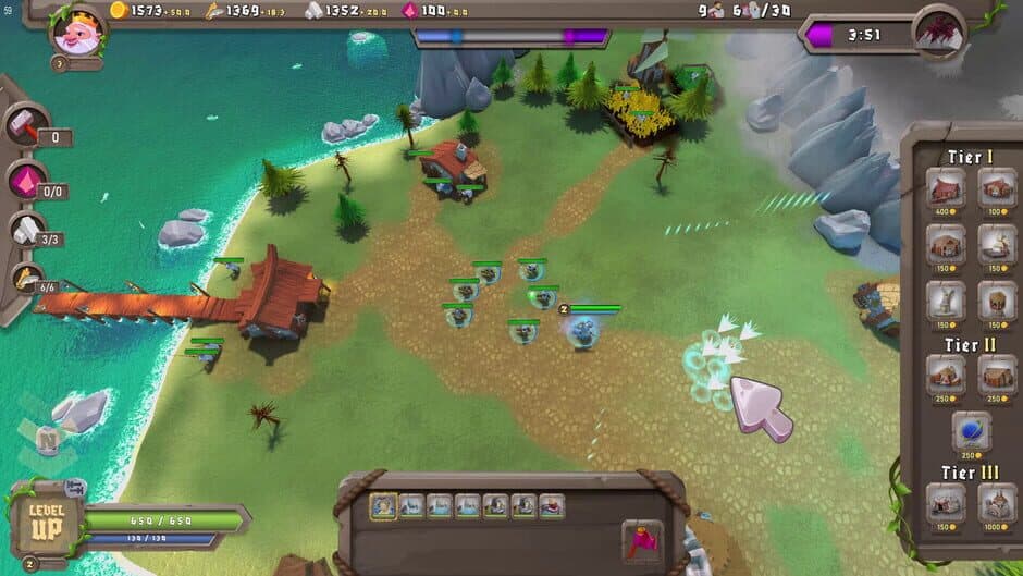Скриншот 2 из RTS Hero