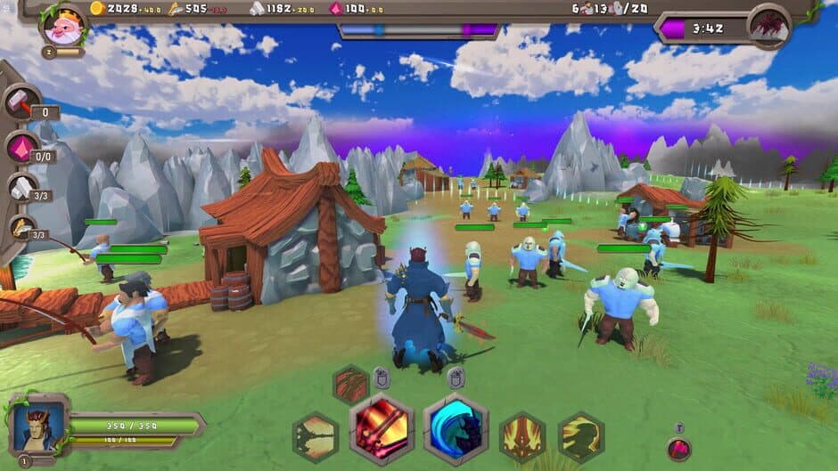Скриншот 3 из RTS Hero