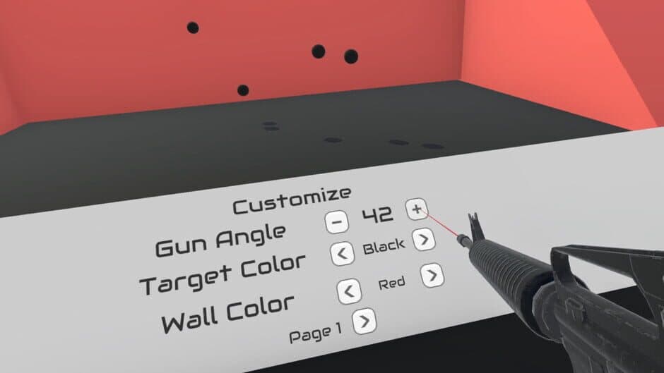 Скриншот 4 из VR Aim Trainer