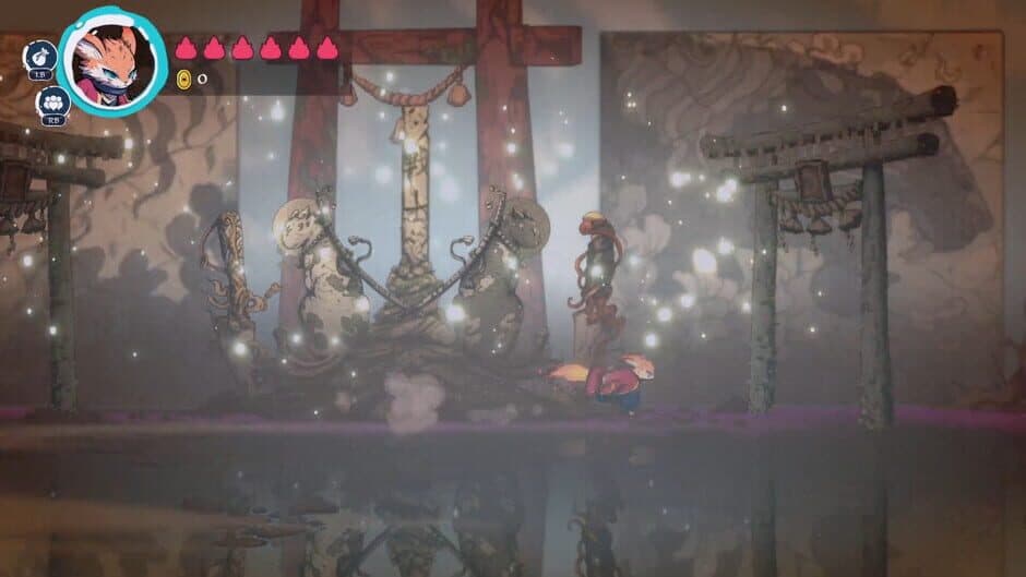 Скриншот 4 из Torii: Beyond the Gates