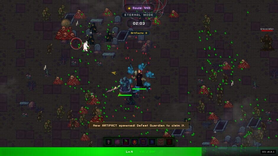 Скриншот 10 из Codex Mortis