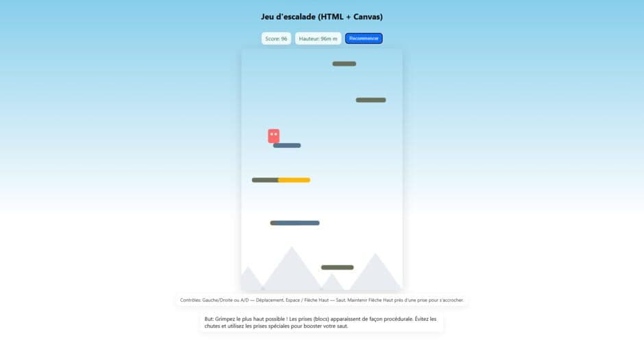Скриншот 5 из Climb Rusher