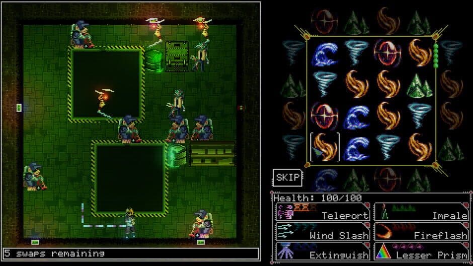 Скриншот 2 из Torment Hexus