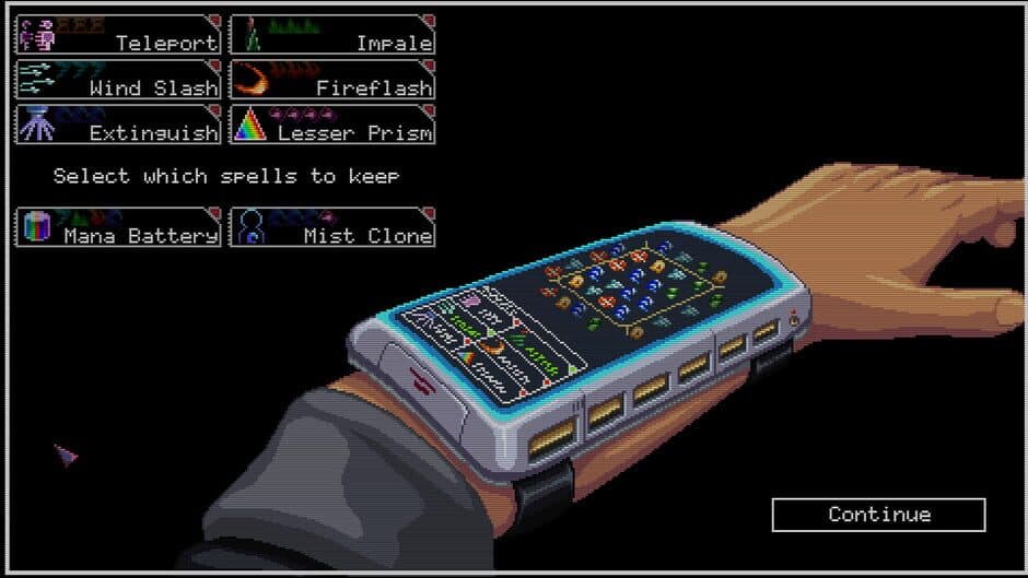 Скриншот 4 из Torment Hexus